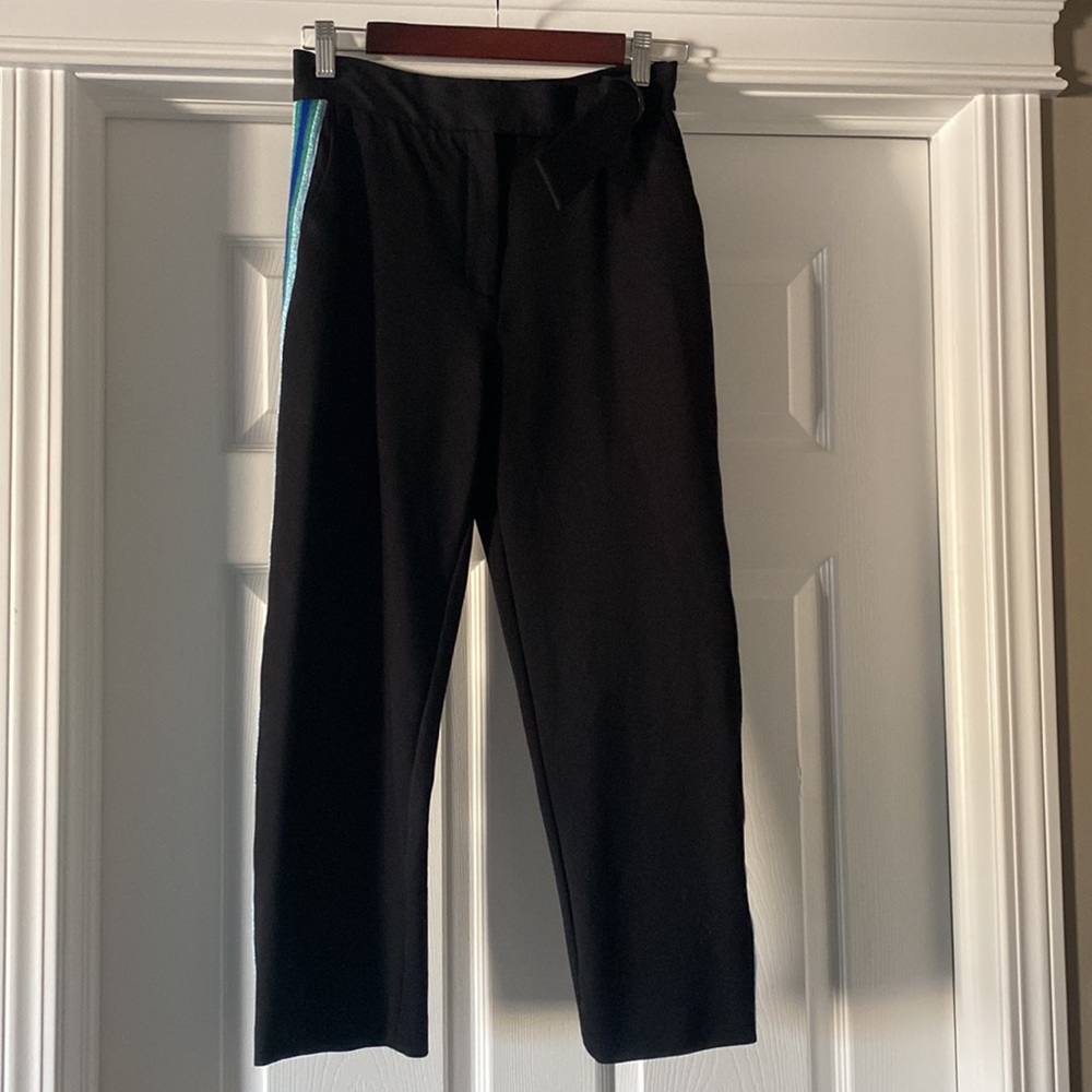 Sandro high waist pants